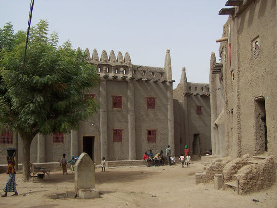 in Djenné