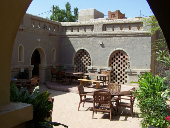 Hotel Doux Rèves in Mopti