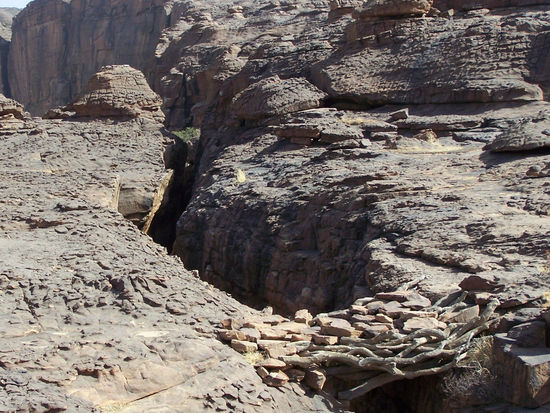 Wanderung über das Hochplateau Richtung Yougapiri