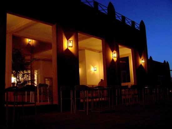 letzter Abend im Le Faro
