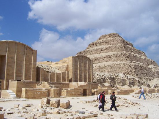 Saqqara