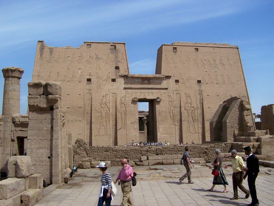 Edfu