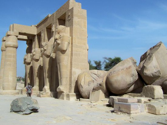 Ramesseum