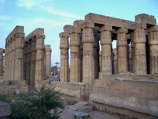 Luxor-Tempel