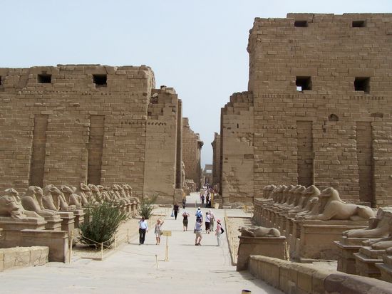 Karnak-Tempel