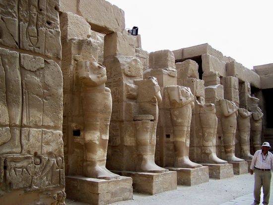 Karnak-Tempel