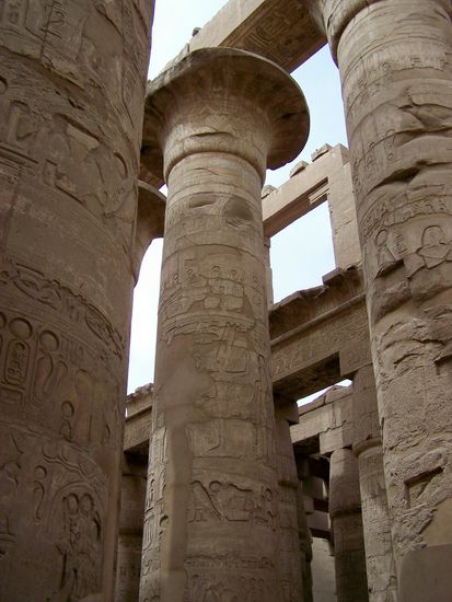 Karnak-Tempel