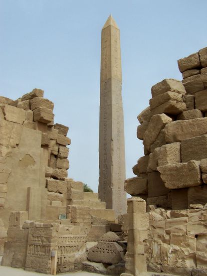 Karnak-Tempel