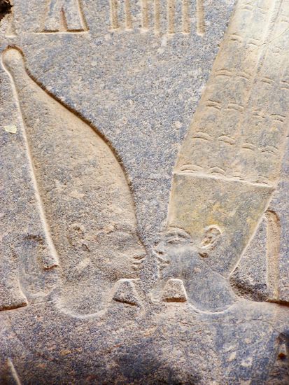 Karnak-Tempel