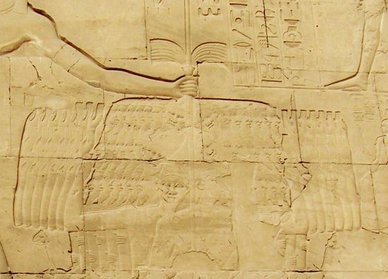 Karnak-Tempel