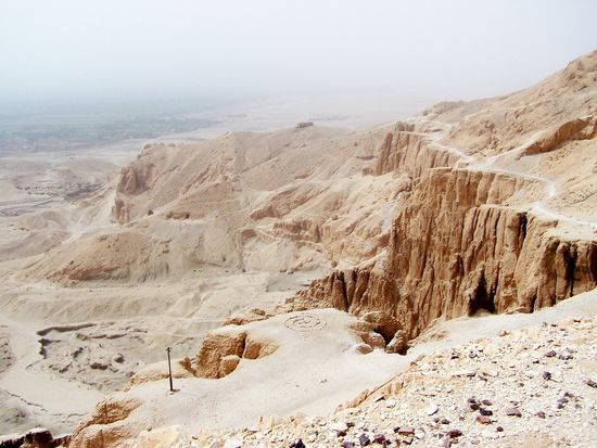 Tal der Könige > Deir el-Medine