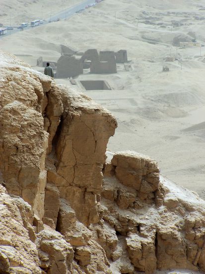Tal der Könige > Deir el-Medine