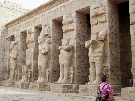 Medinet Habu