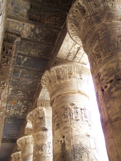 Medinet Habu
