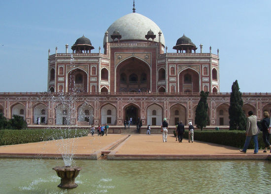 Humayun's Tomb