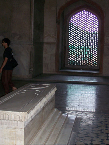 Humayun's Tomb