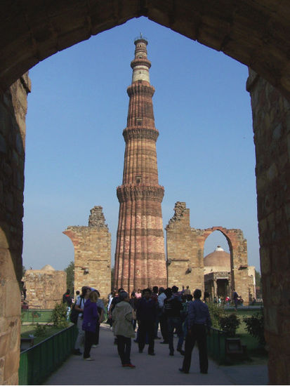 Qutb Minar Komplex
