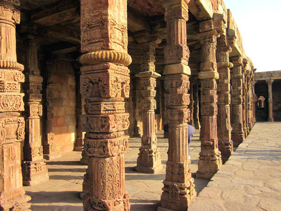 Qutb Minar Komplex