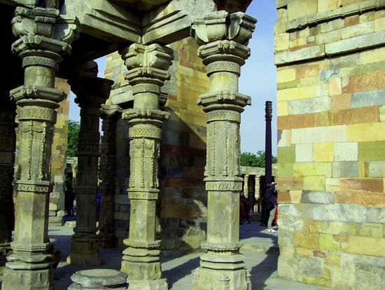 Qutb Minar Komplex