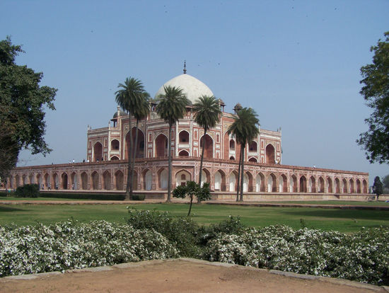 Humayun's Tomb
