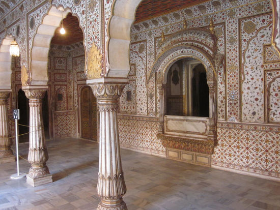 Bikaner: Junagarh Fort