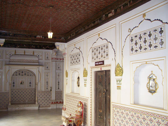 Bikaner: Junagarh Fort