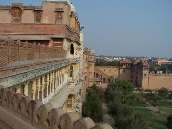 Bikaner: Junagarh Fort