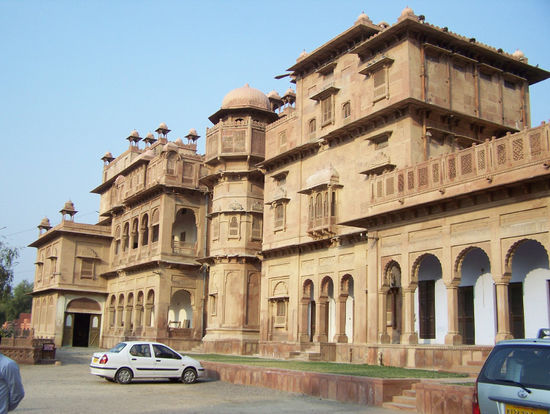 Bikaner: Junagarh Fort