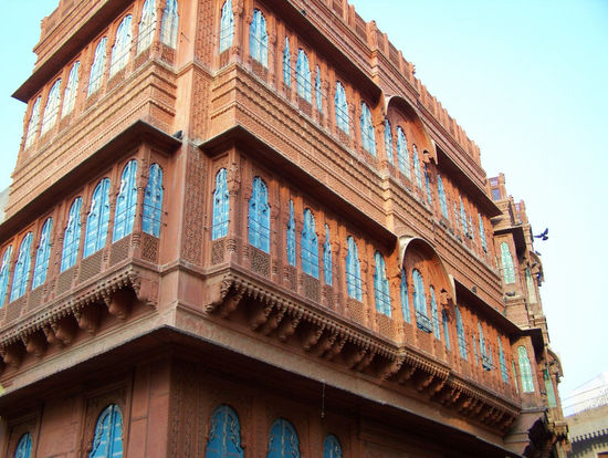 Bikaner: Haveli