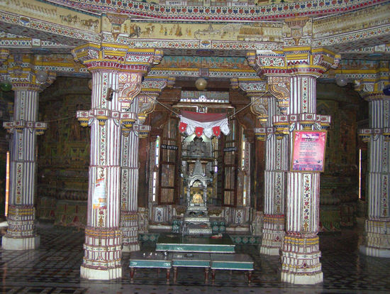 Bikaner: Jain-Tempel Bhandasar