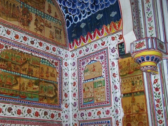 Bikaner: Jain-Tempel Bhandasar