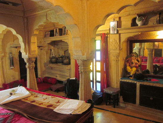 Jaisalmer: Shreenath Palace