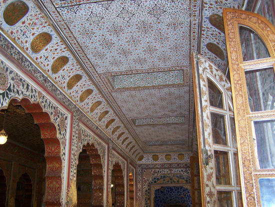 Bikaner: Junagarh Fort