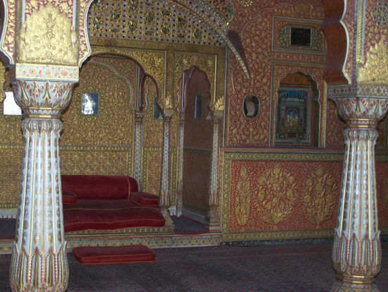 Bikaner: Junagarh Fort