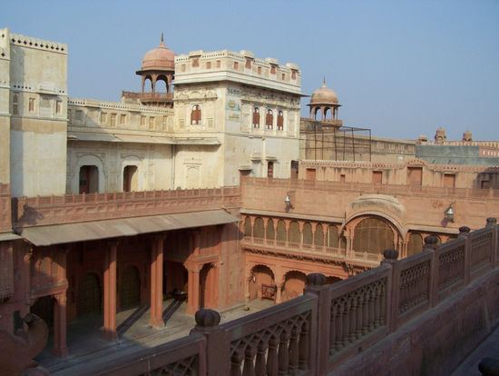 Bikaner: Junagarh Fort
