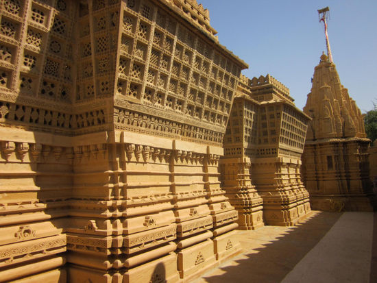 Jaisalmer: Lodhruva