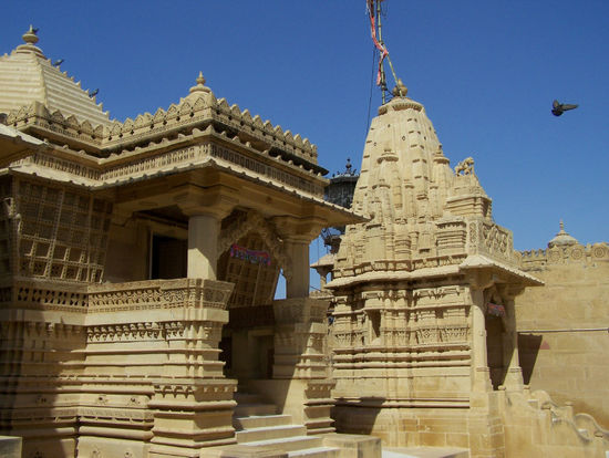 Jaisalmer: Lodhruva