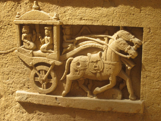 Jaisalmer: Lodhruva