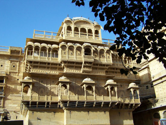 Jaisalmer Palace