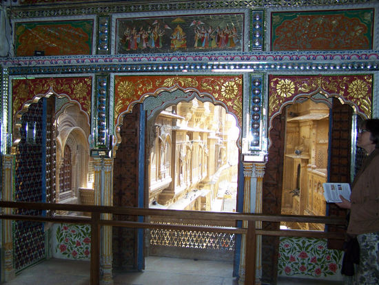 Jaisalmer: Haveli-Besichtigungen