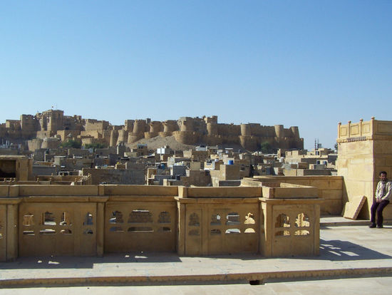 Jaisalmer: Haveli-Besichtigungen