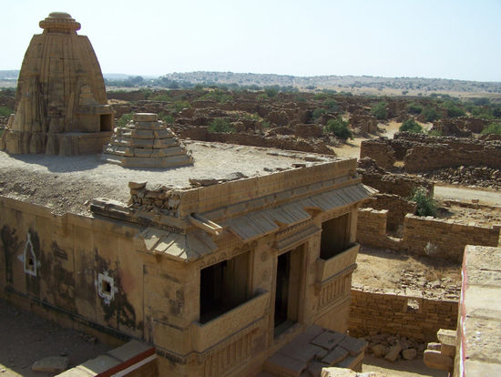 Jaisalmer: Kuldara