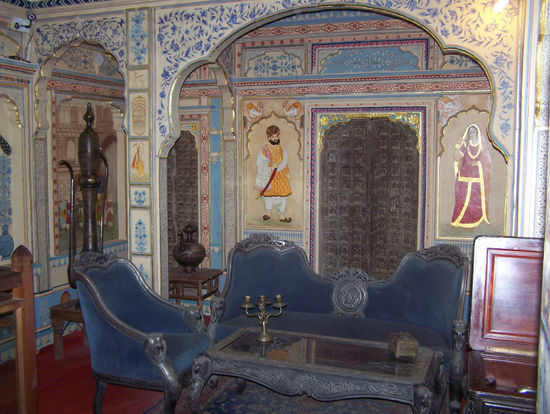 Jaisalmer: Haveli-Besichtigungen