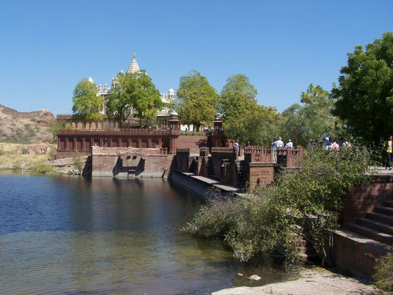 Jodhpur: Jaswant Thada