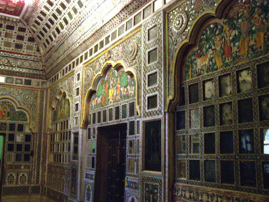 Jodhpur: Festung Mehrangarh