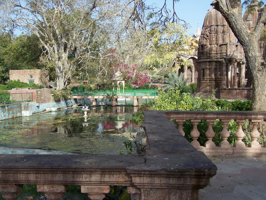 Jodhpur: Mandore Park