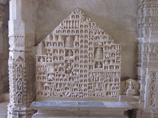 Ranakpur: Chaumukha Mandir