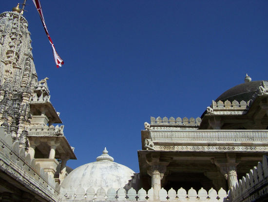 Ranakpur: Chaumukha Mandir