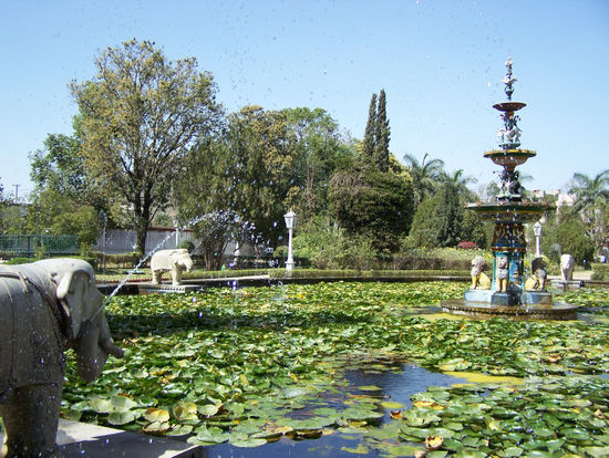 Udaipur: Saheliyon-ki-Bari