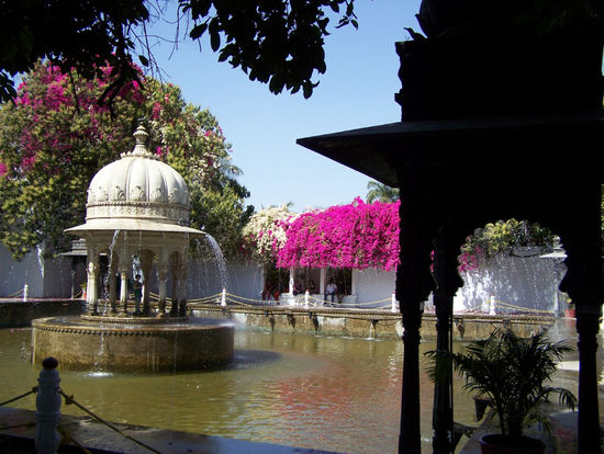 Udaipur: Saheliyon-ki-Bari